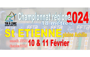 Championnats régionaux 18m